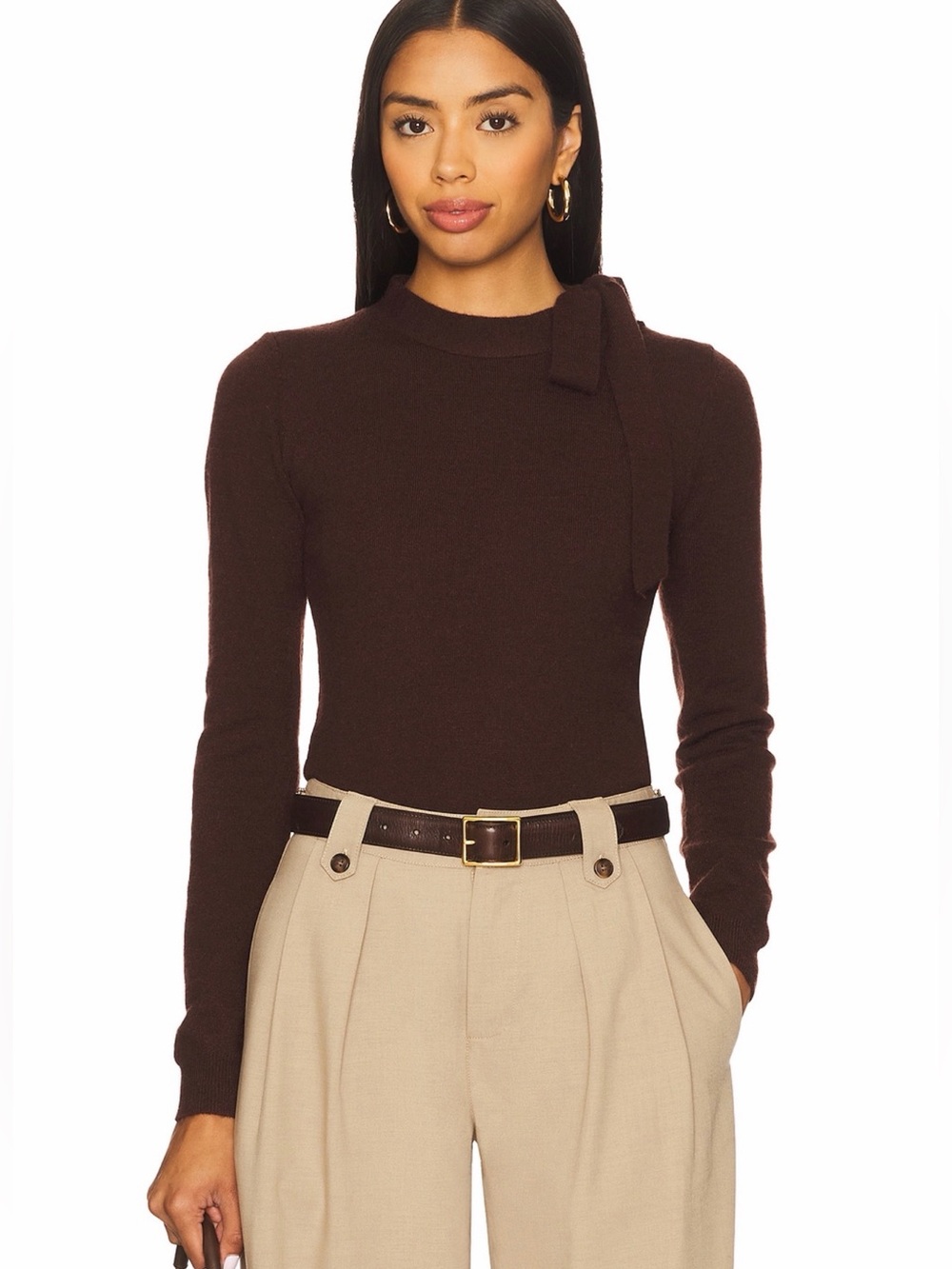 Heartloom Lissa Sweater in Aubergine – Size S NWT